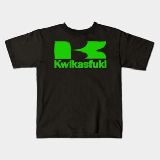 Kwikasfuki Kids T-Shirt